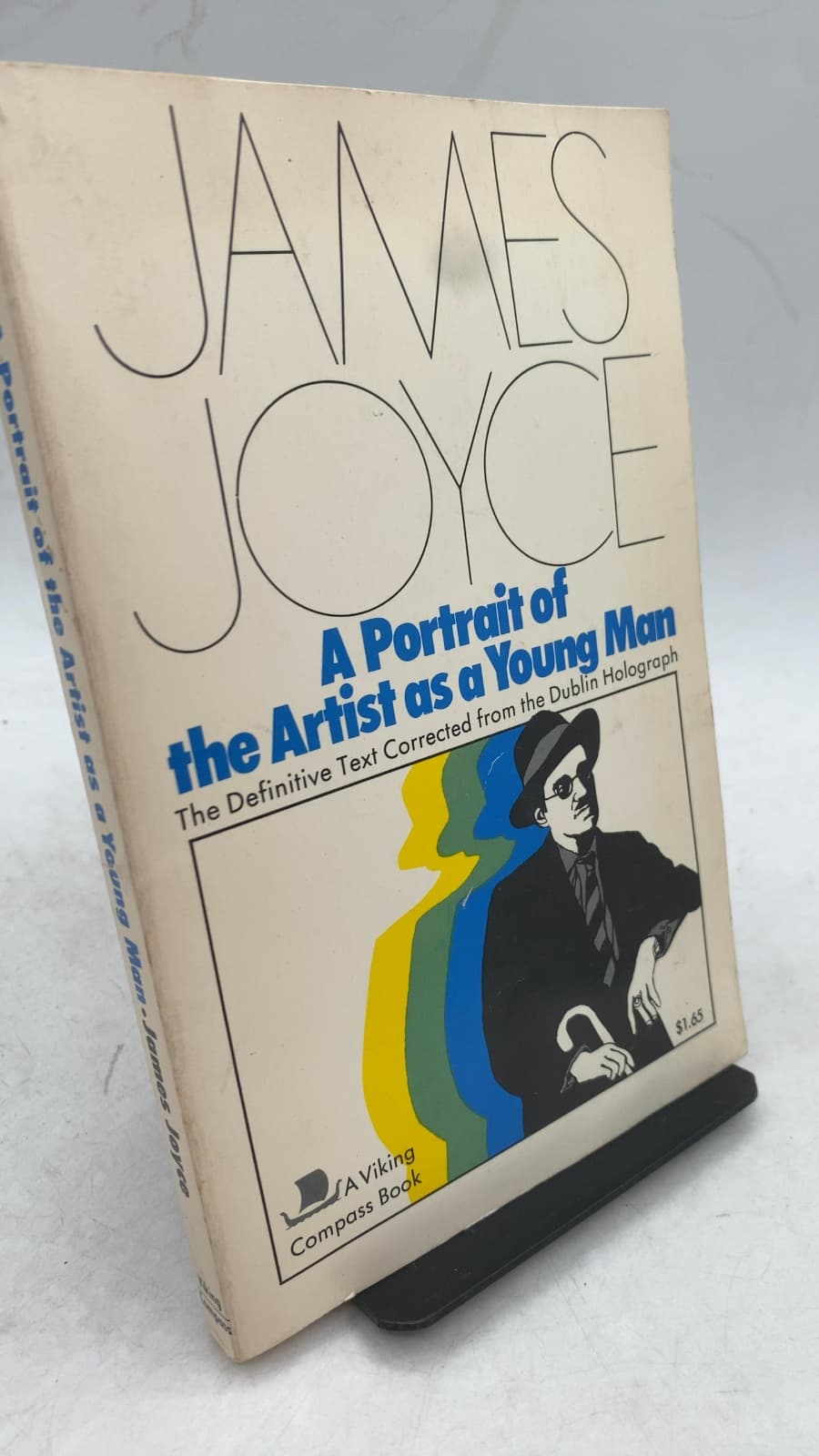 A Portrait of the Artist as a Young Man