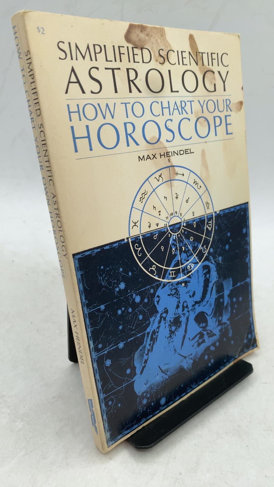 Simplified Scientific Astrology: A Complete Textbook on the Art of Erecting a Horoscope