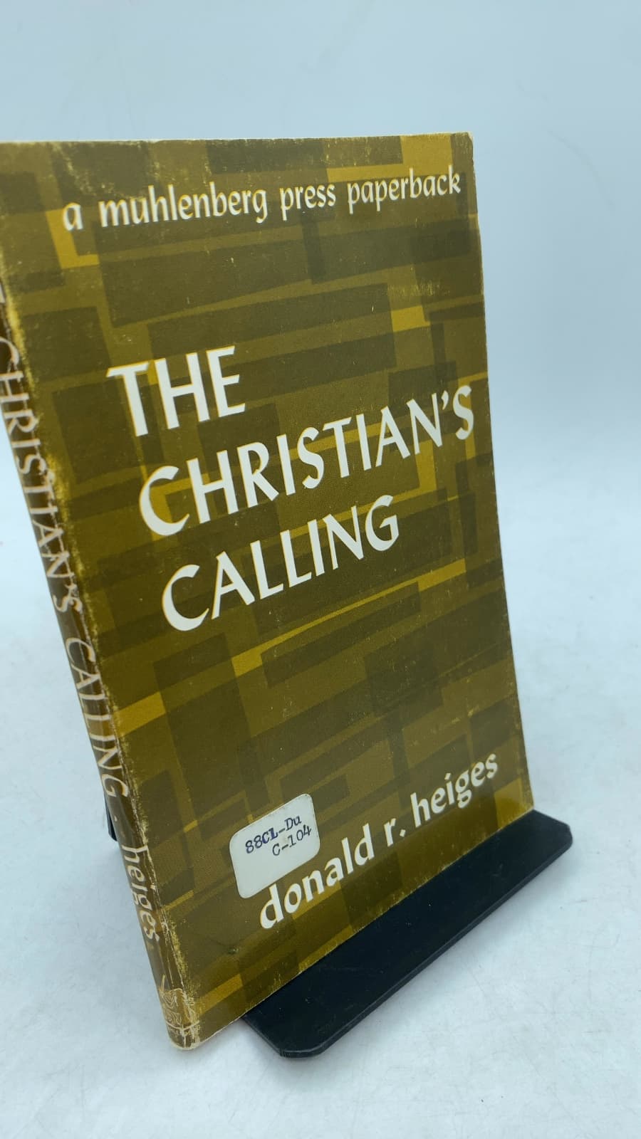 The Christian's Calling