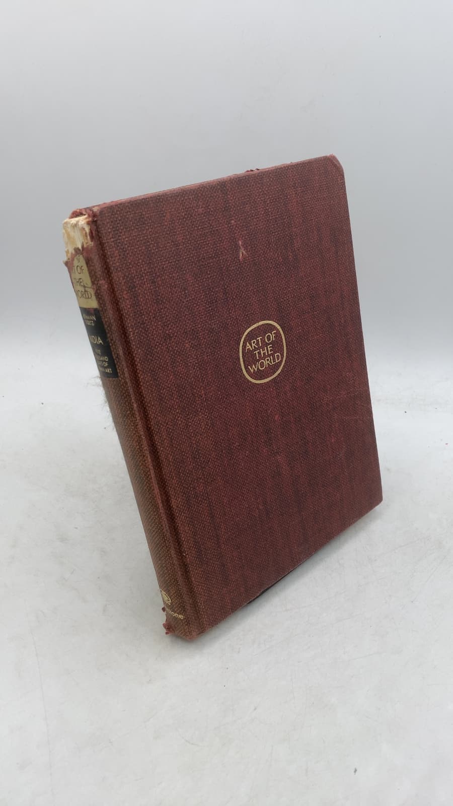 The Art of India: Five Thousand Years of Indian Art