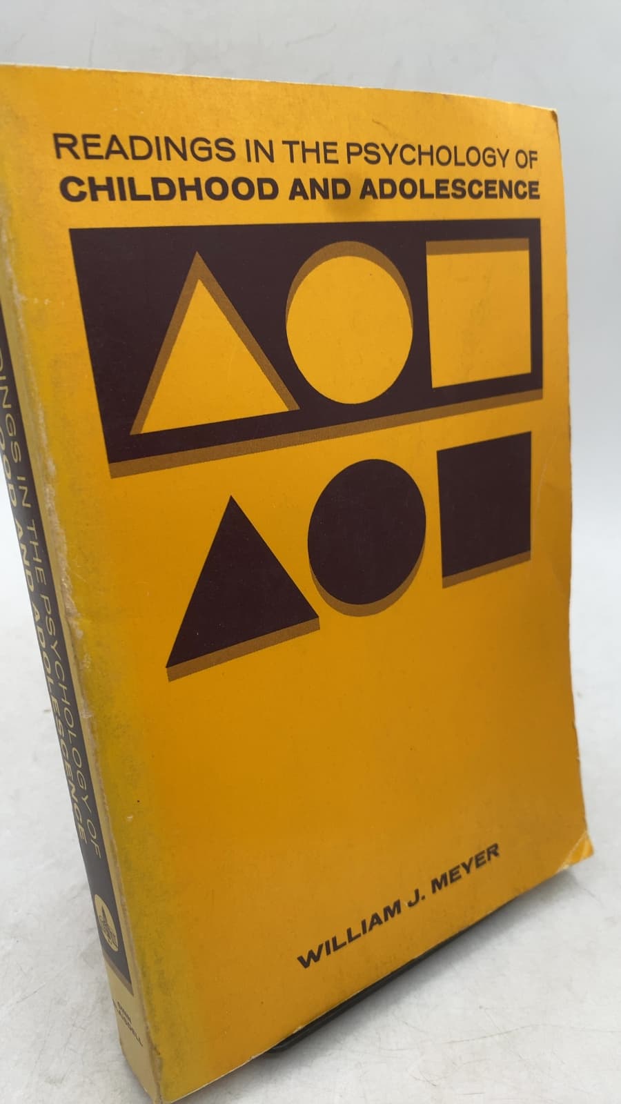 Readings in the Psychology of Childhood and Adolescence