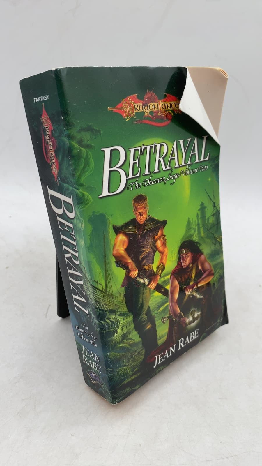 Betrayal: The Dhamon Saga Volume Two