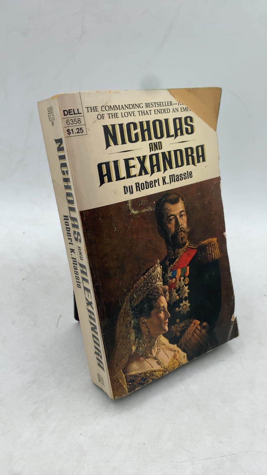 Nicholas and Alexandra