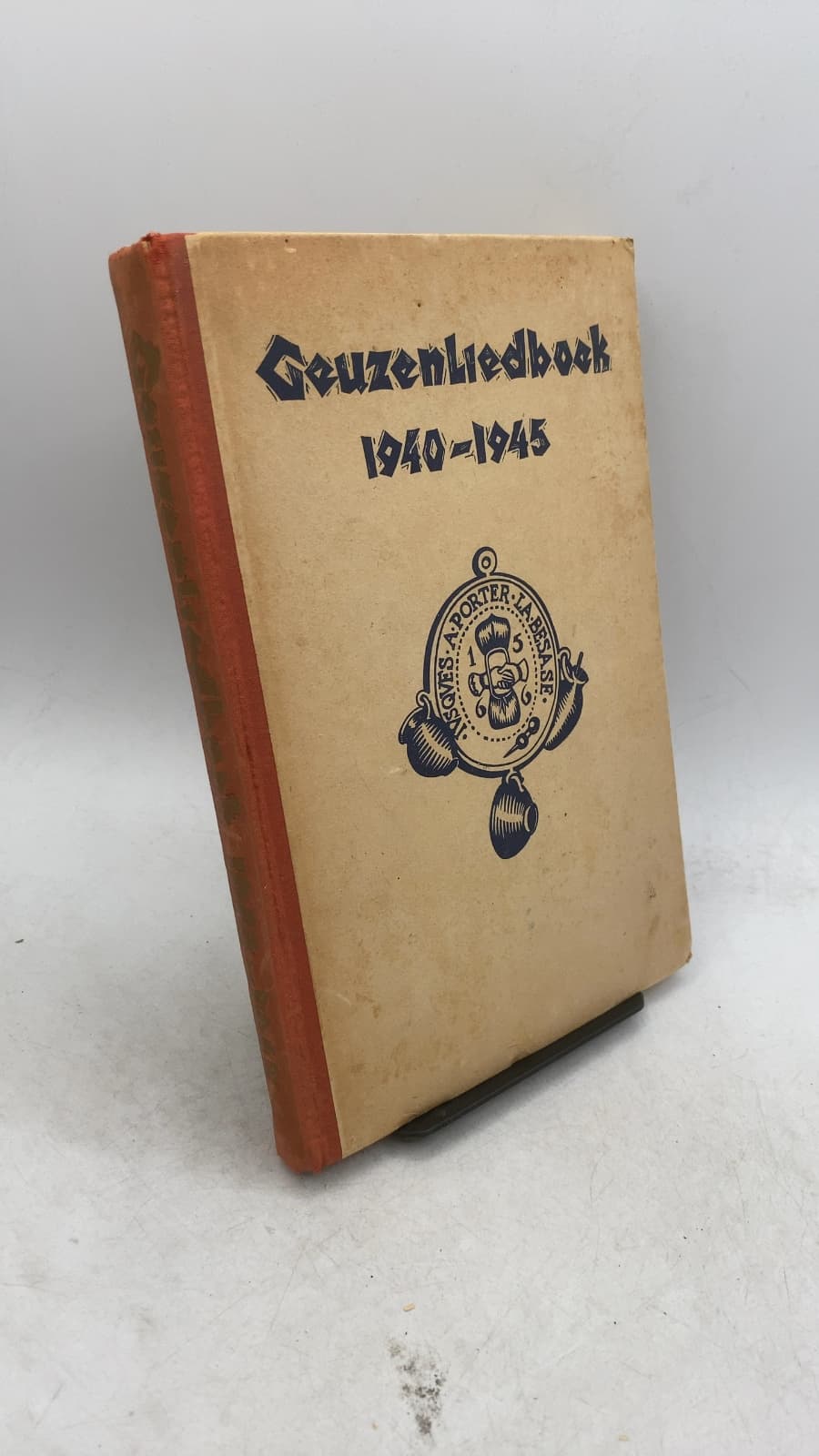 Geuzenliedboek 1940-1945