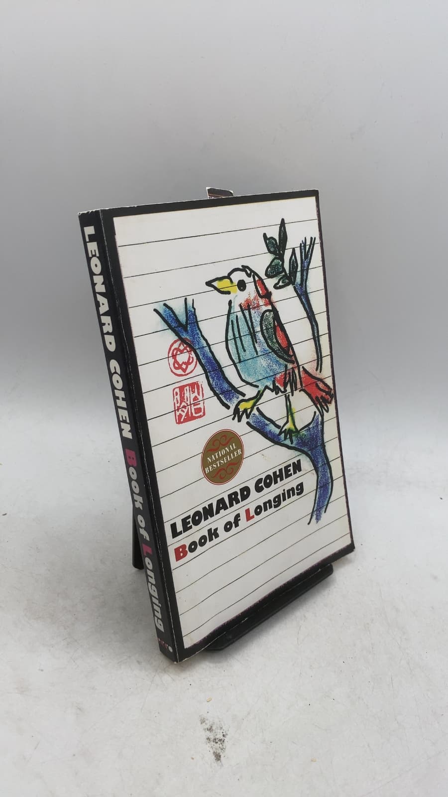 Book of Longing