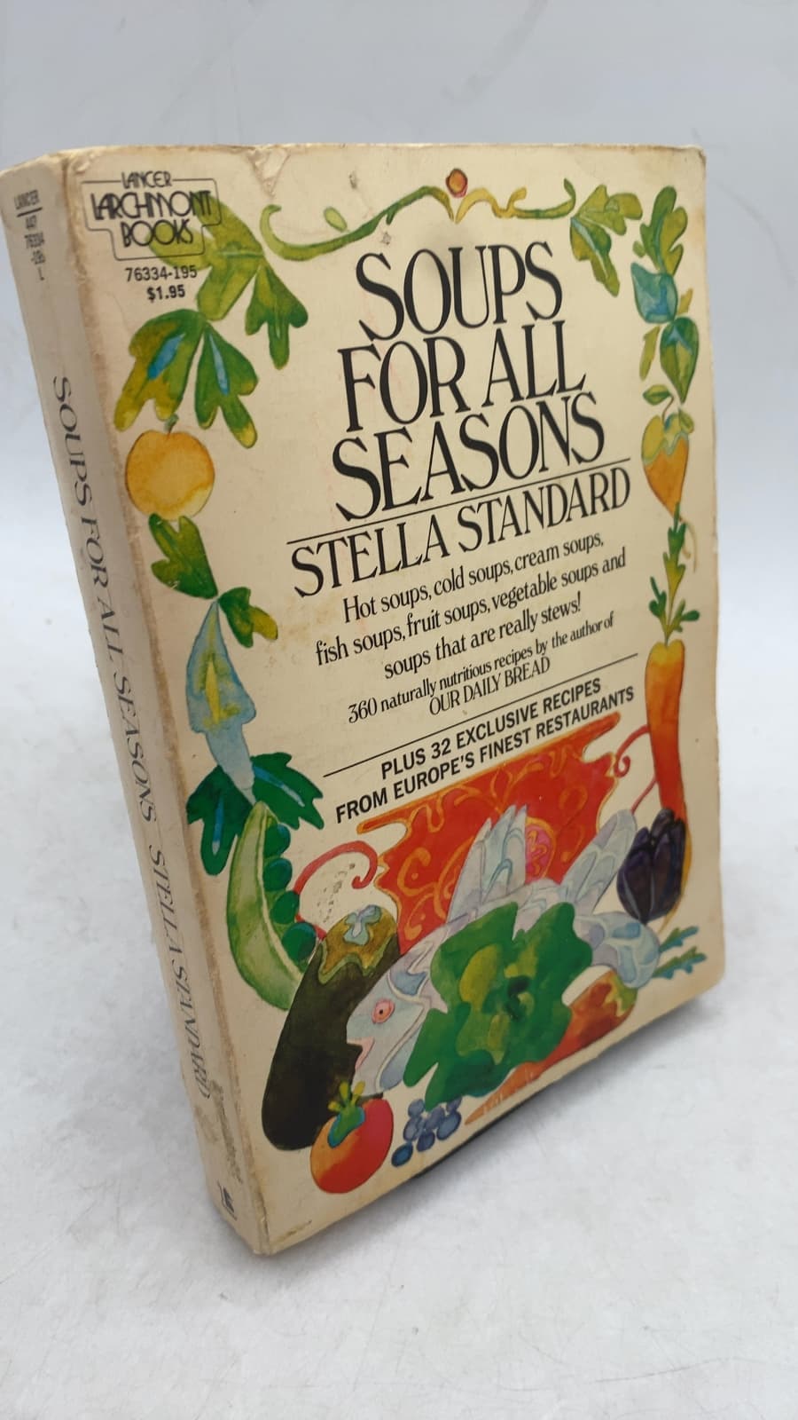 Soups for All Seasons