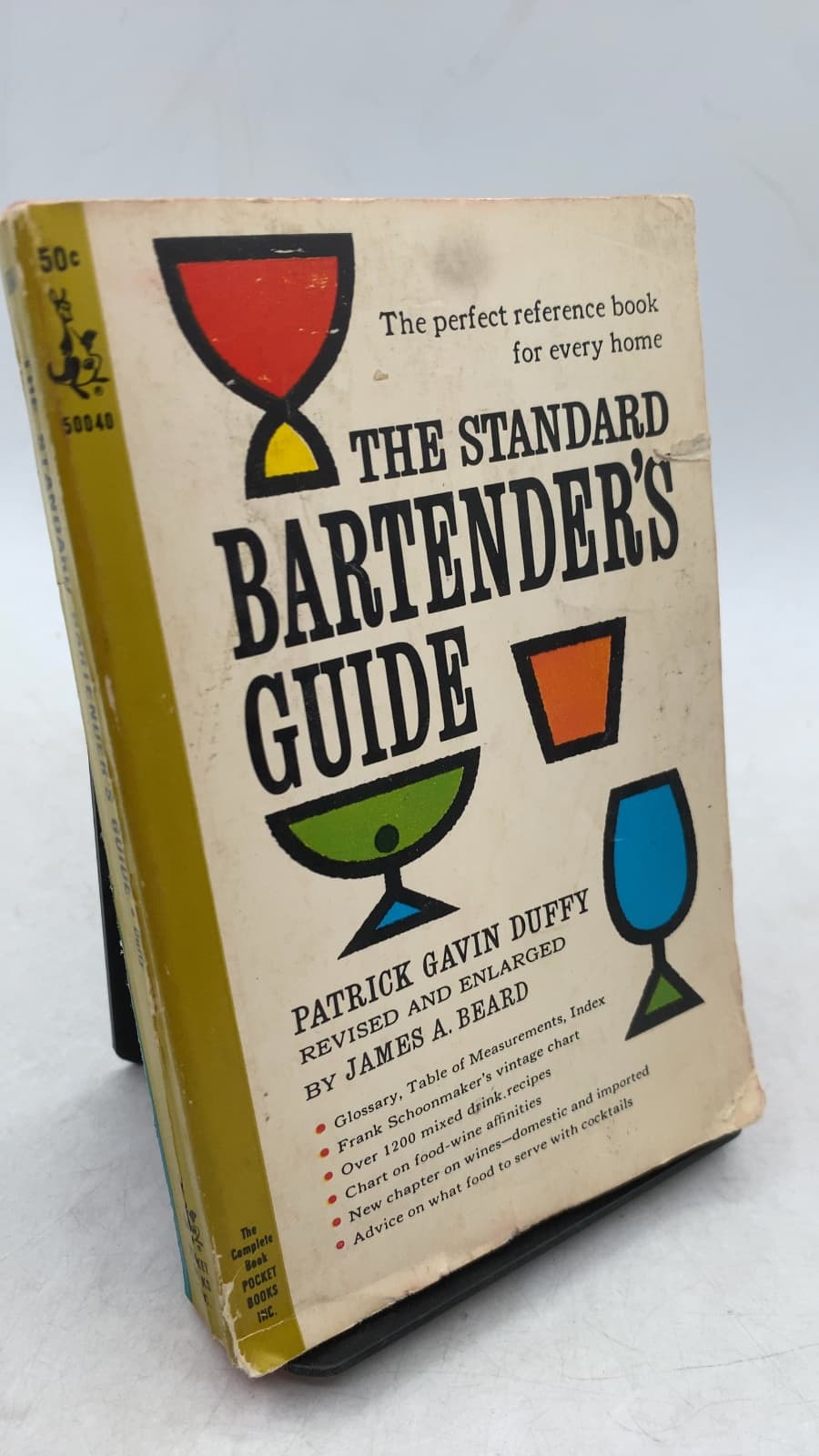 The Standard Bartender's Guide