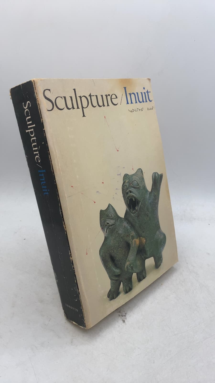 Sculpture/Inuit