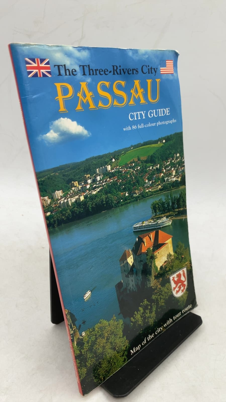 The Three-Rivers City Passau City Guide