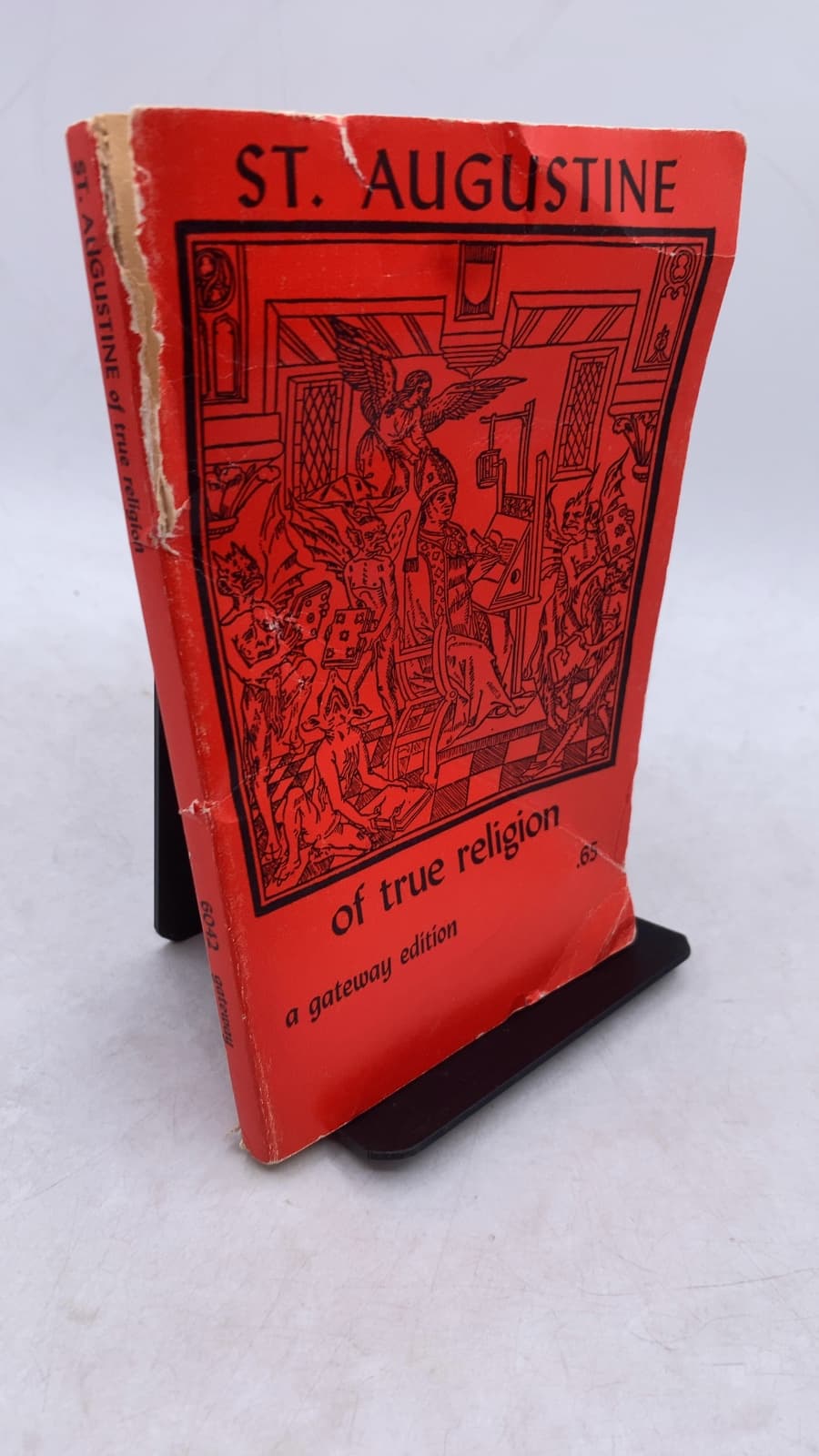 St. Augustine Of True Religion