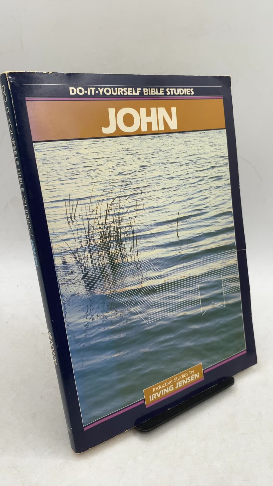 John (Do-It-Yourself Bible Studies)