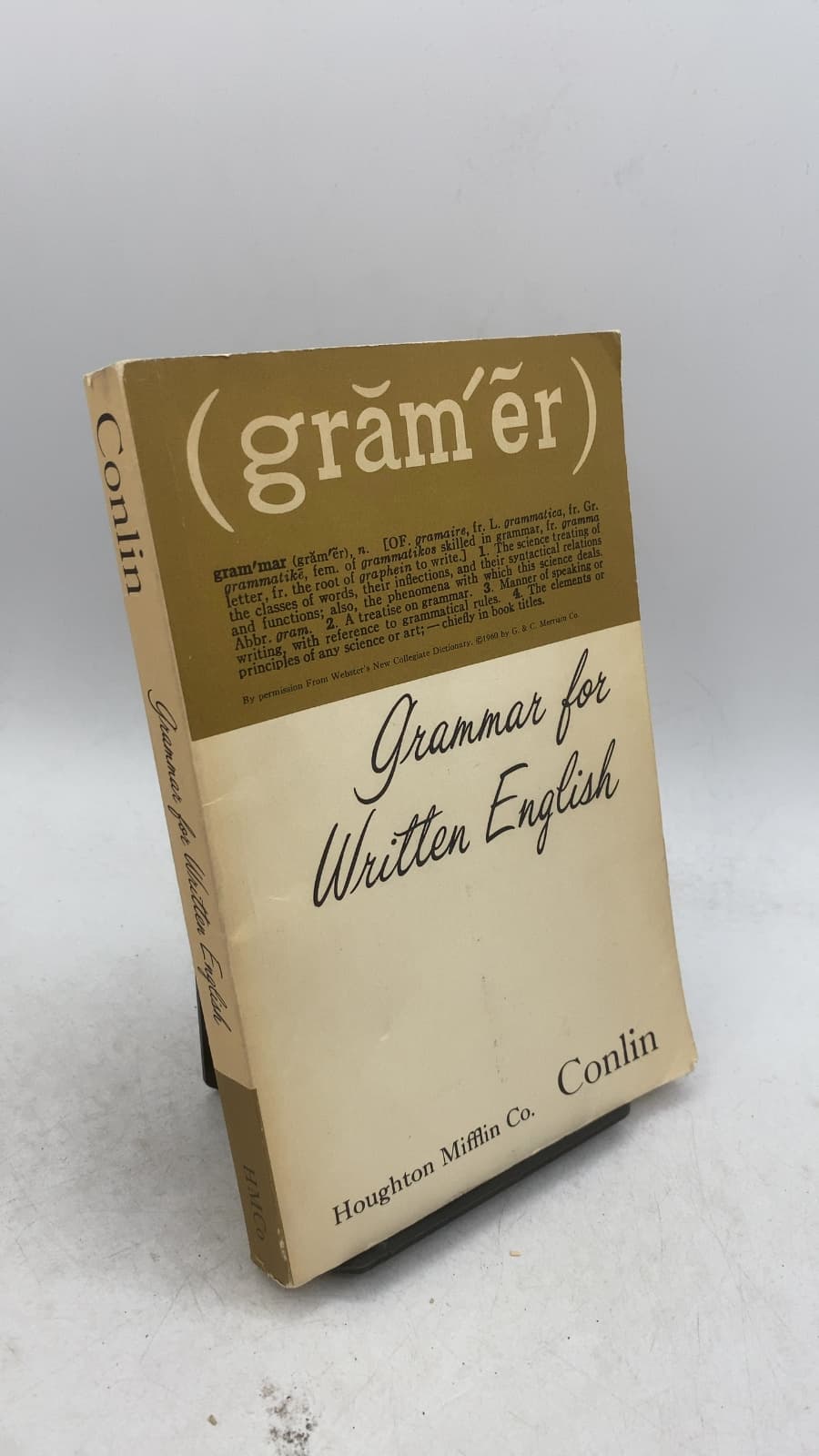 Grammar for Written English