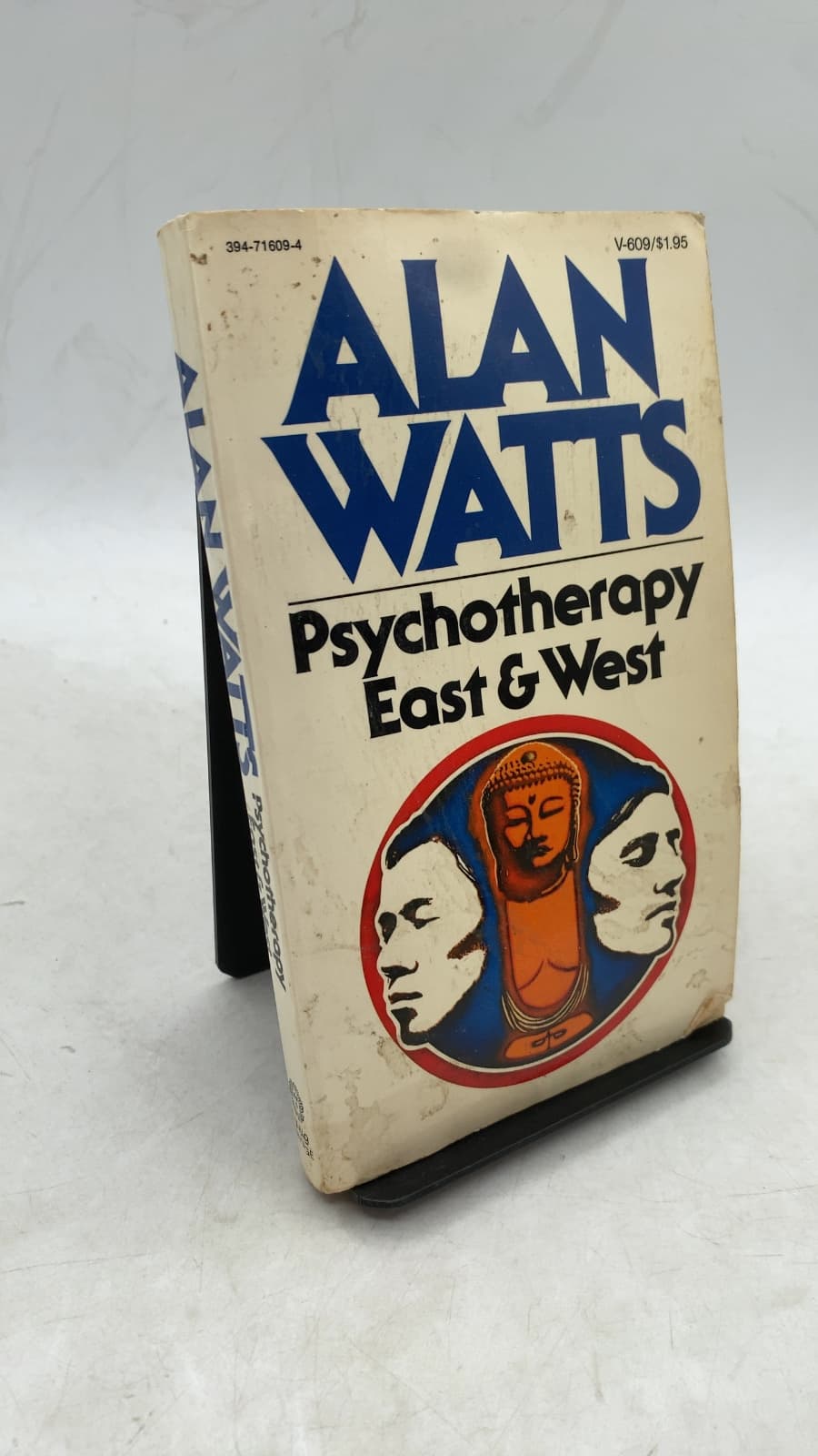 Psychotherapy East and West