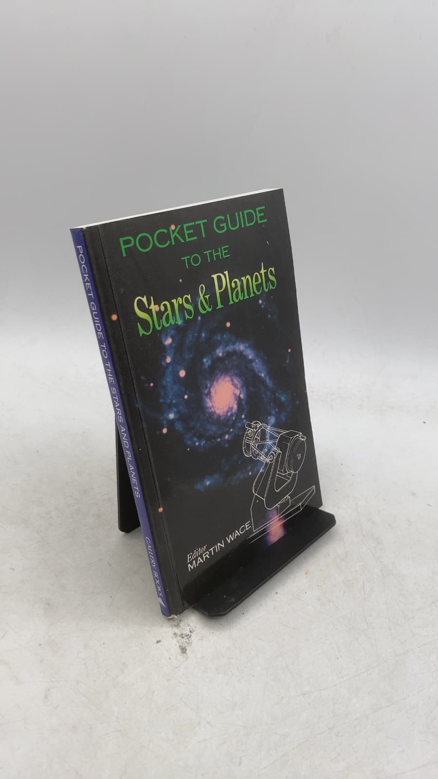 Pocket Guide to the Stars & Planets