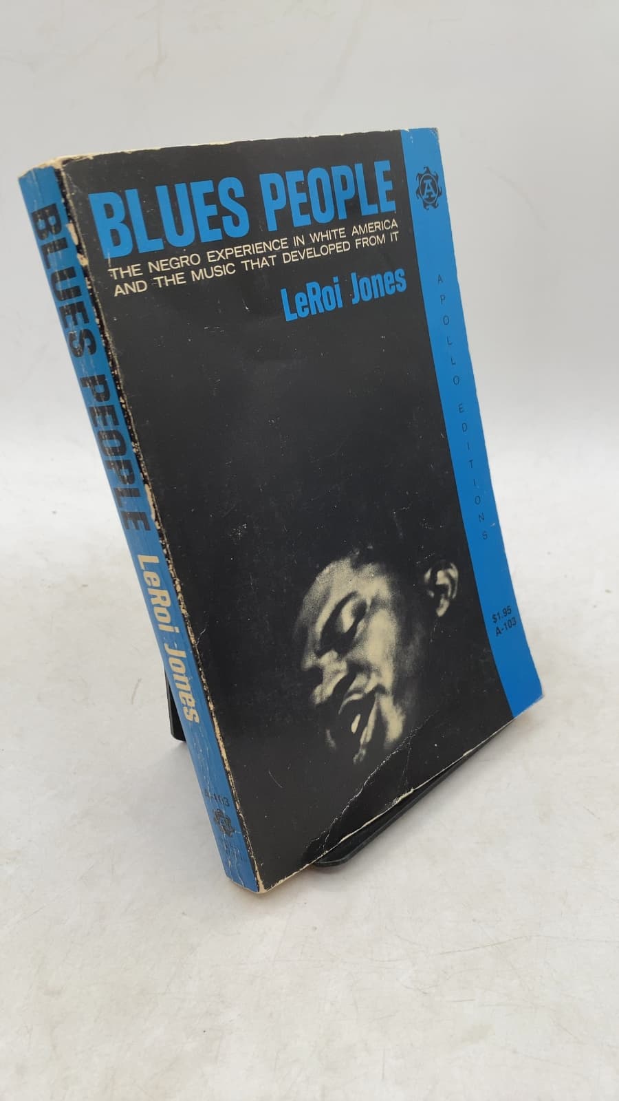 Blues People: Negro Music in White America
