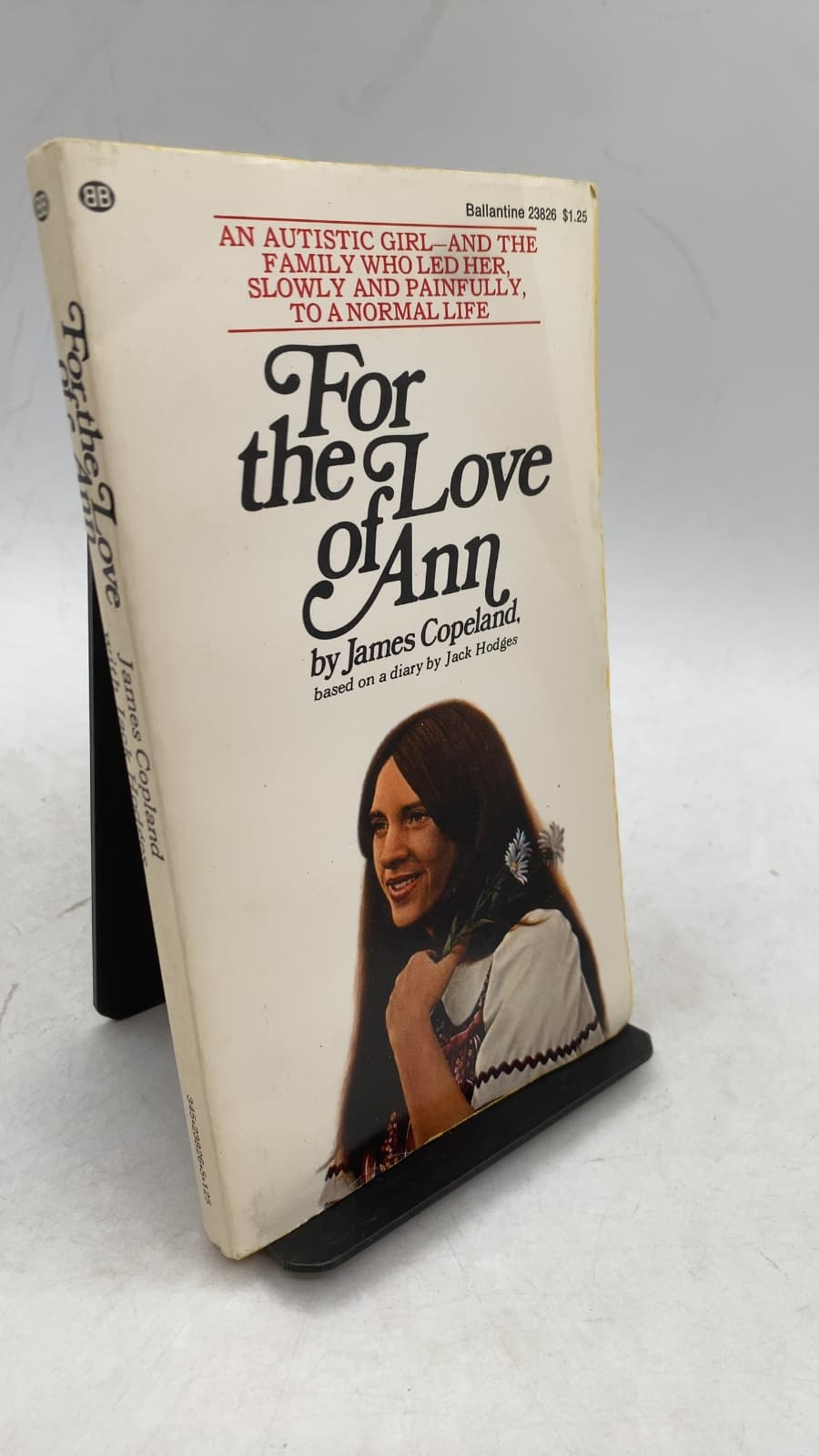 For the Love of Ann