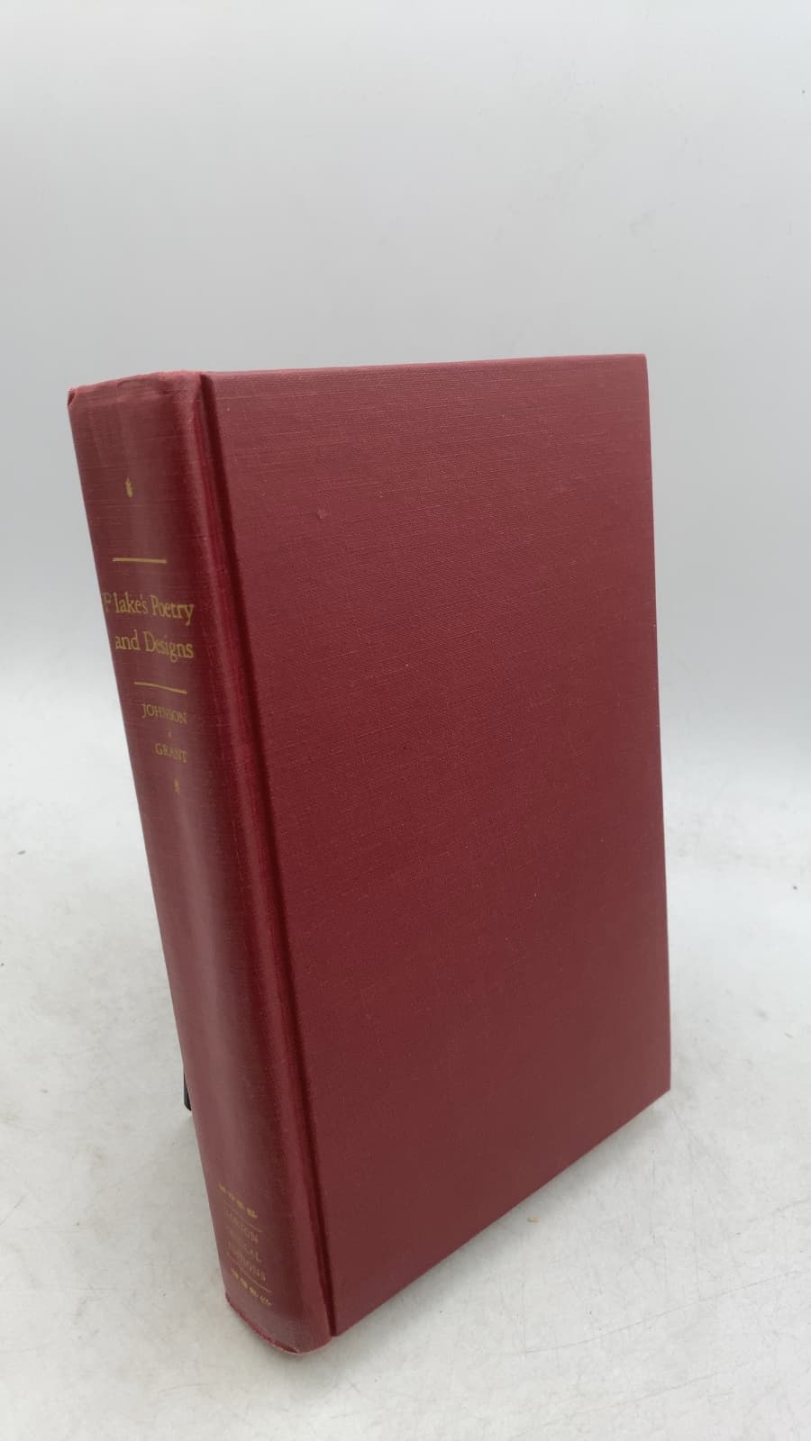 Blake's Poetry and Designs
