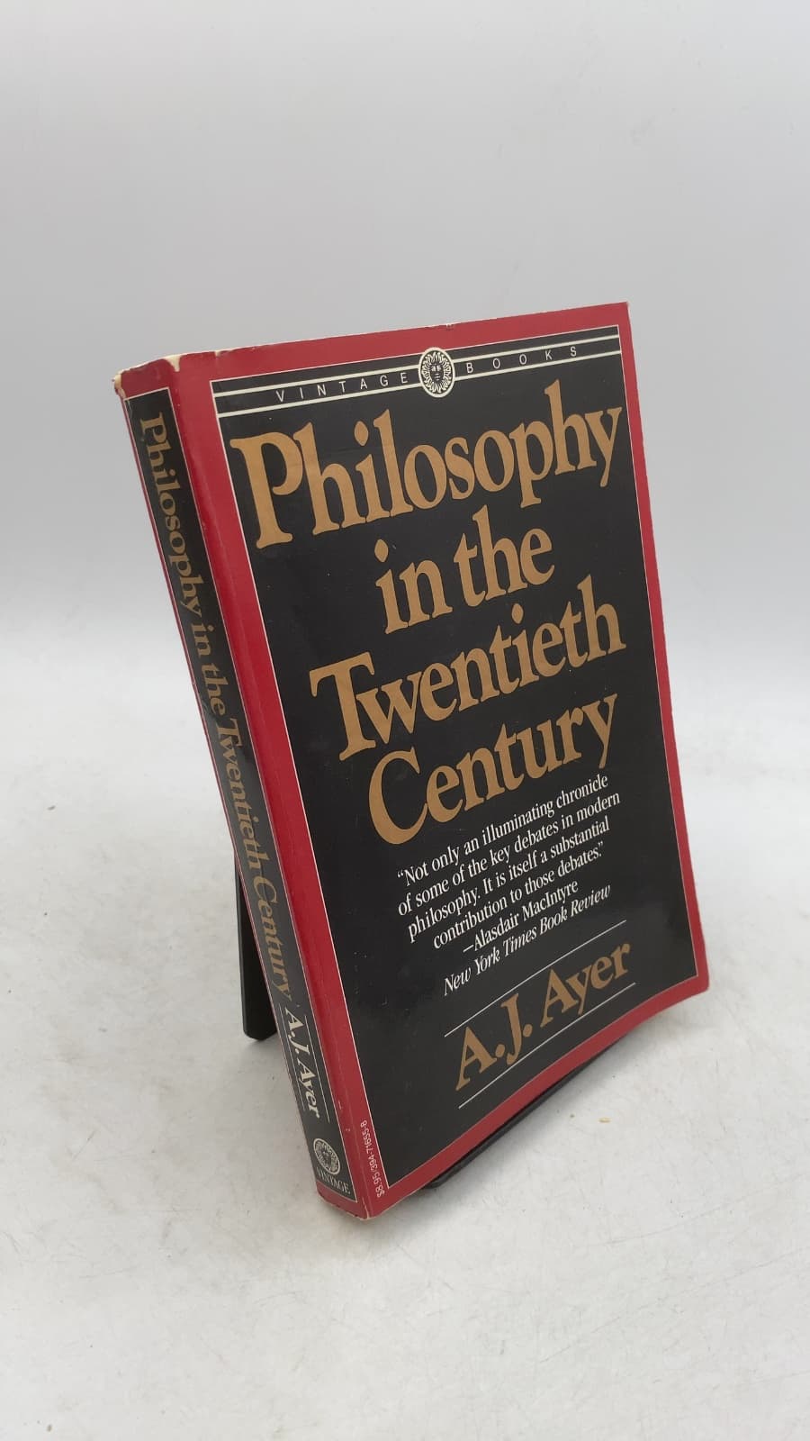 Philosophy in the Twentieth Century