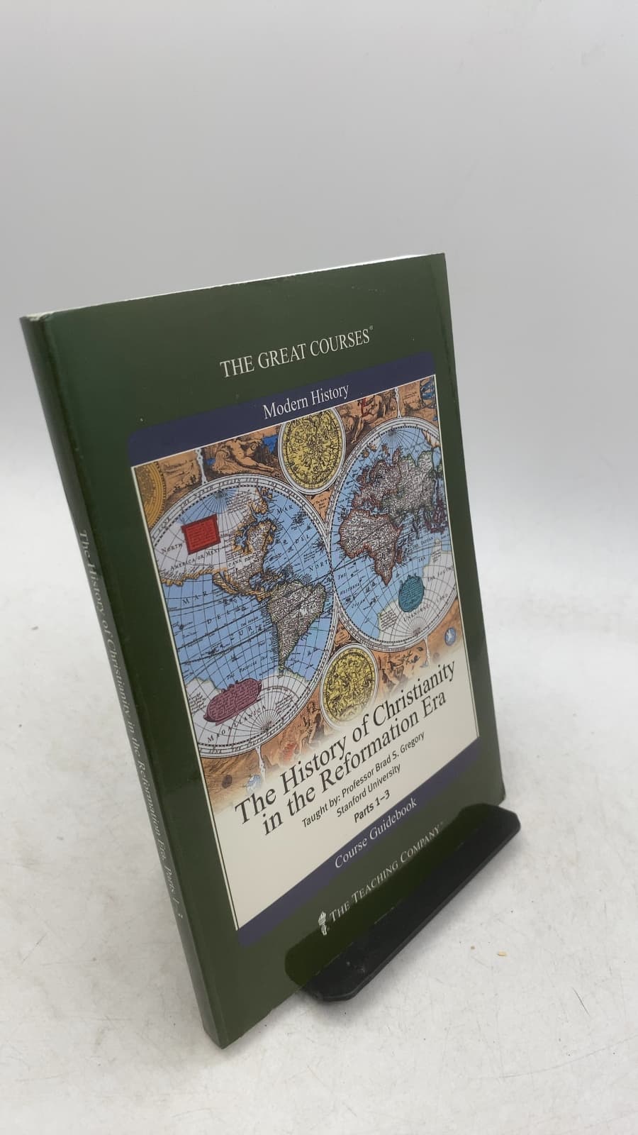 The History of Christianity in the Reformation Era Parts I-III