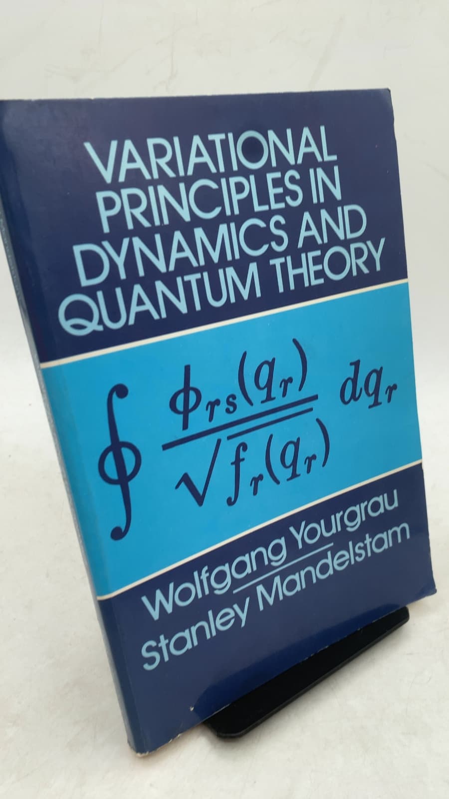 Variational Principles in Dynamics and Quantum Theory