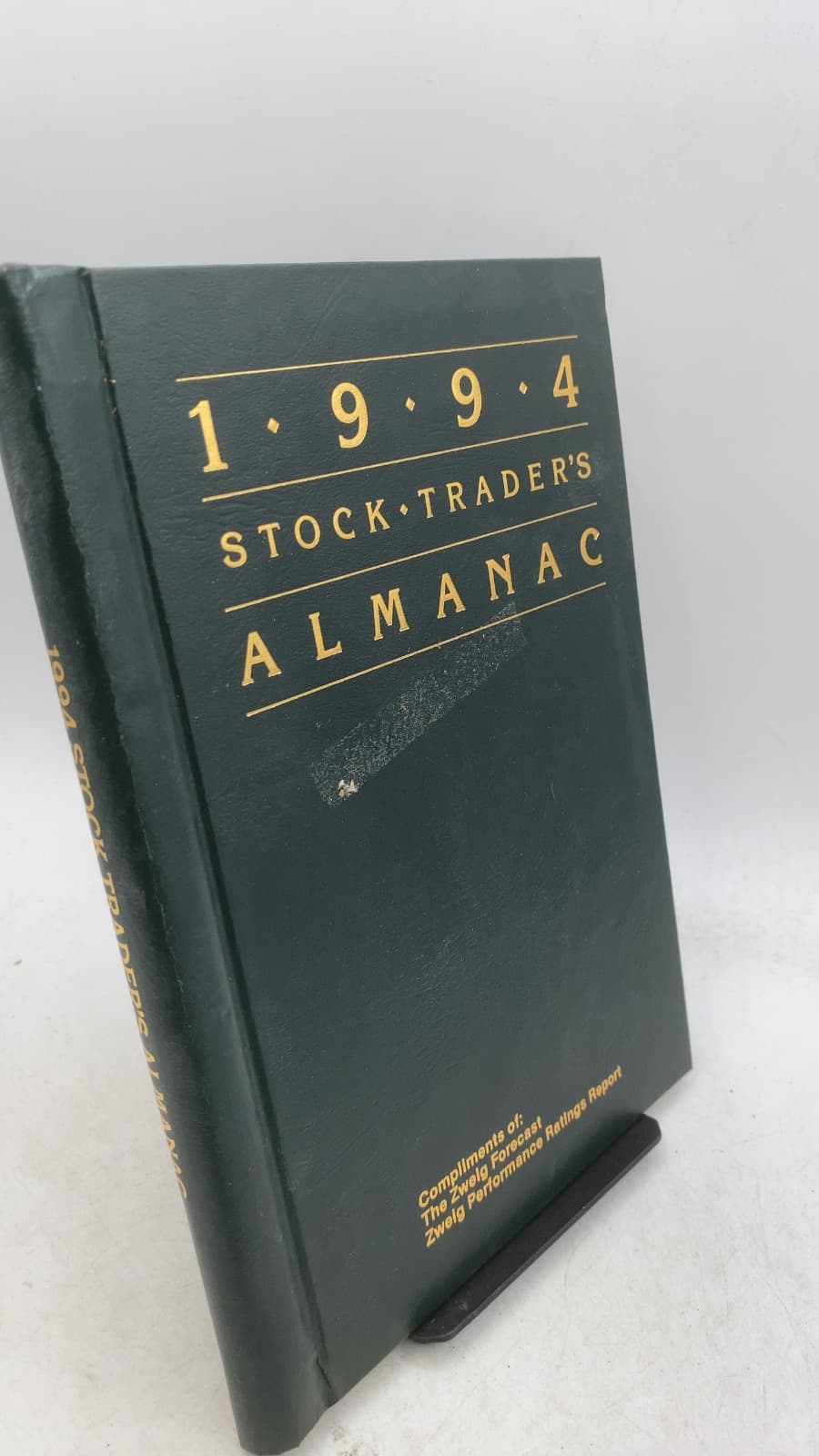 1994 Stock Trader's Almanac