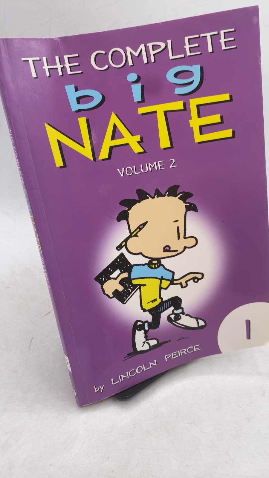 The Complete Big Nate Volume 2