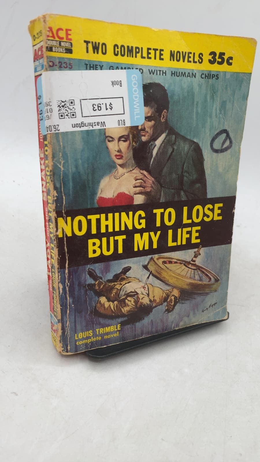 Nothing to Lose But My Life / The Lady and the Snake