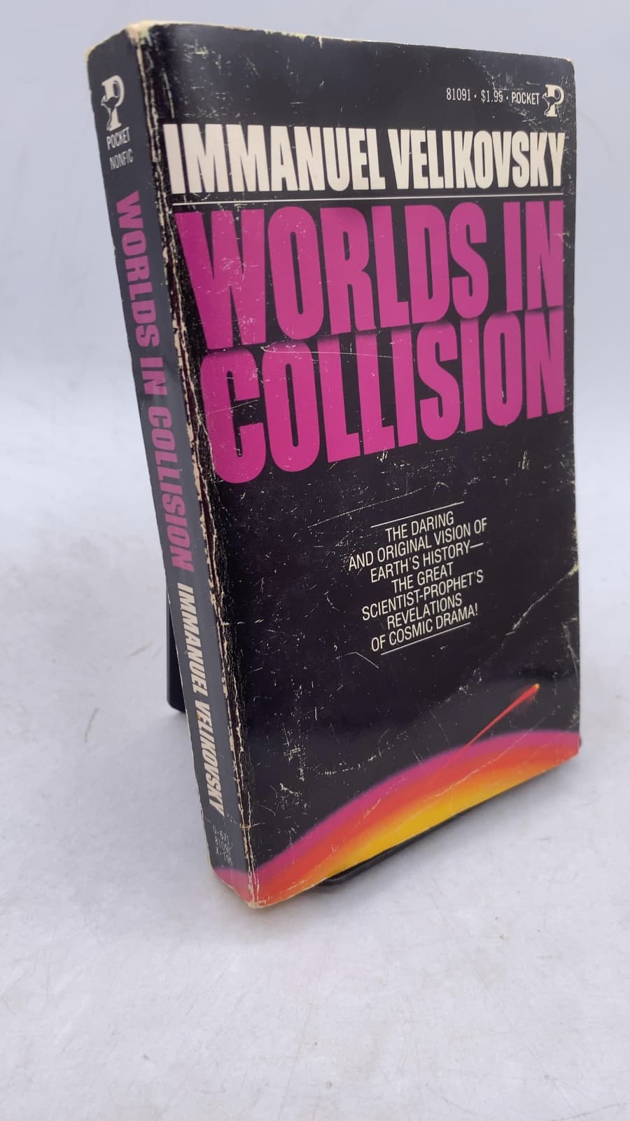 Worlds in Collision