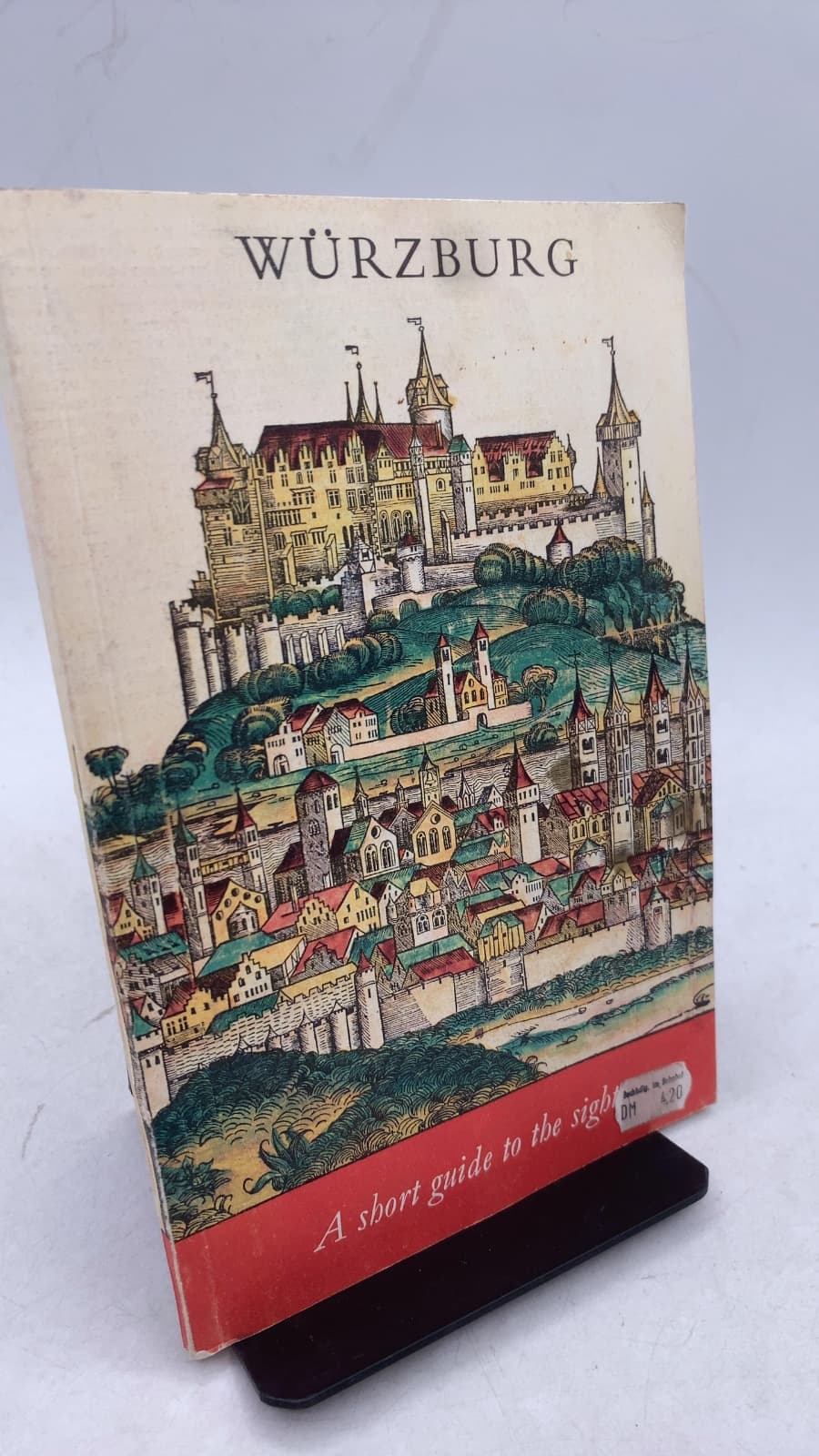 Würzburg: A short guide to the sights