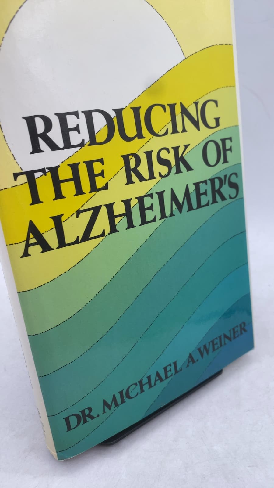 Reducing the Risk of Alzheimer's