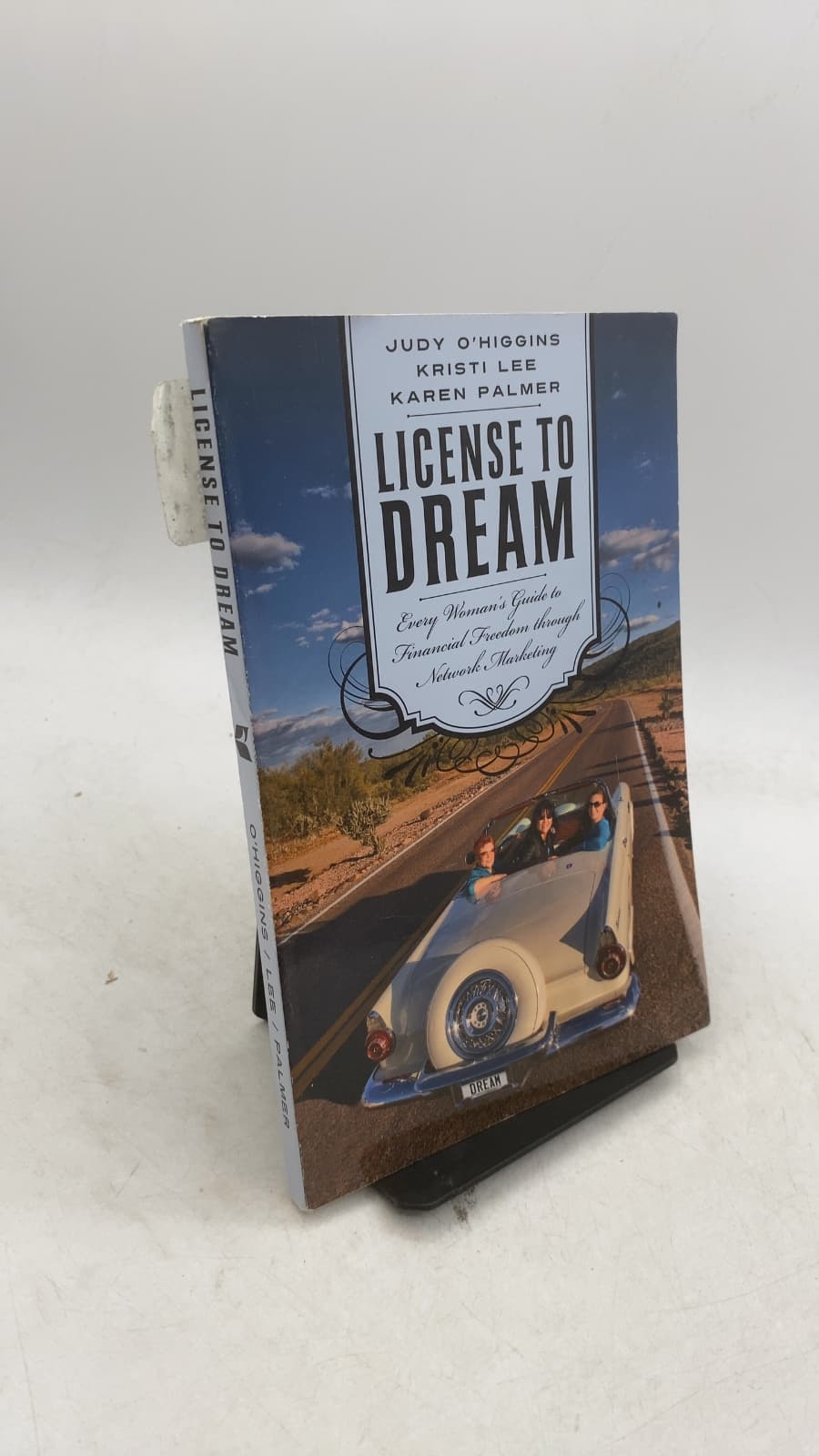 License to Dream: Every Woman's Guide to Financial Freedom through Network Marketing