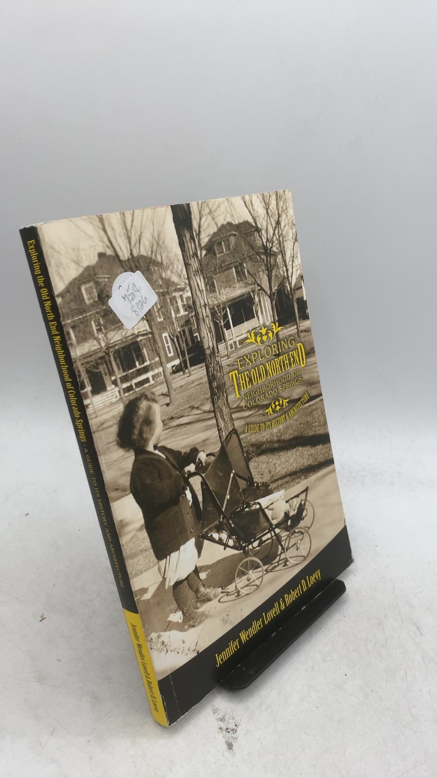 Exploring The Old North End Neighborhood of Colorado Springs: A Guide to Its History & Architecture