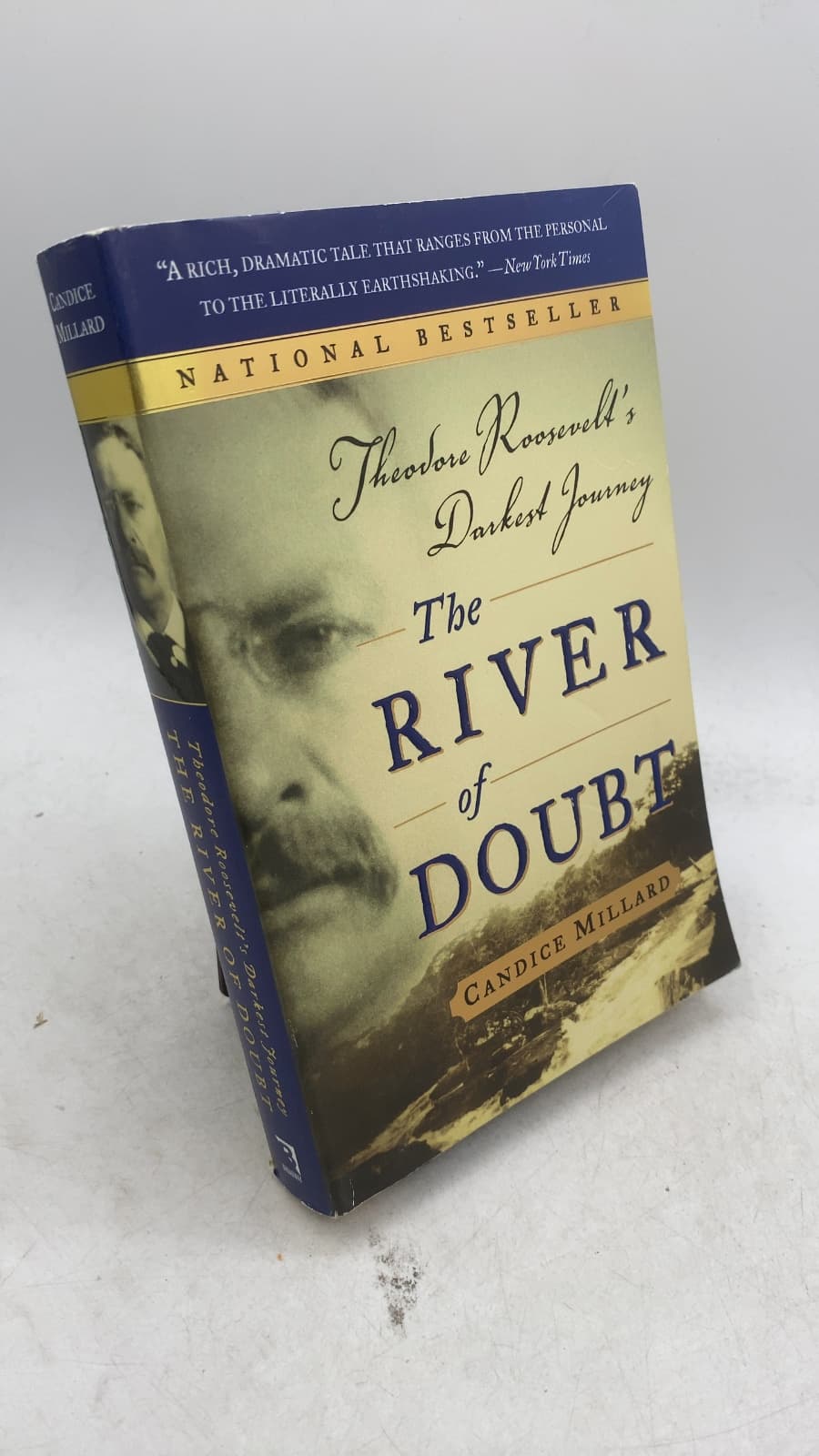 The River of Doubt: Theodore Roosevelt's Darkest Journey