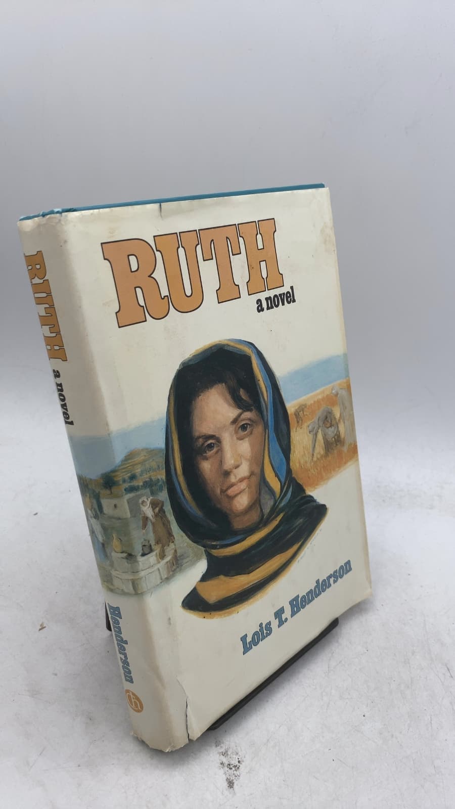 RUTH a novel