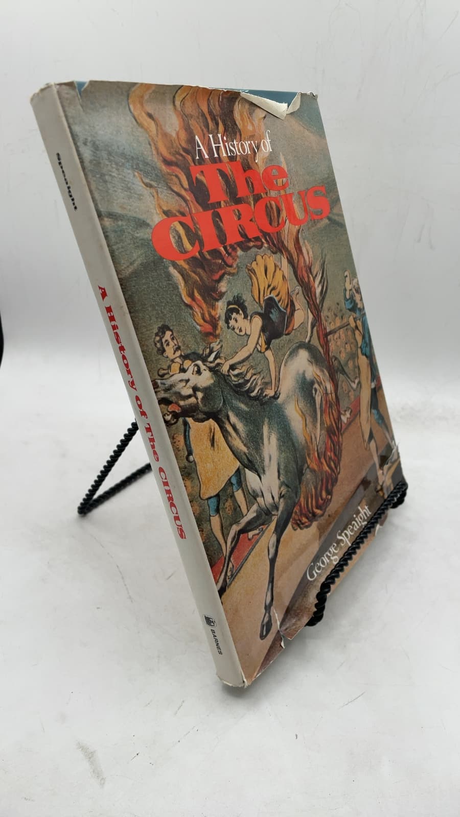 A History of The Circus