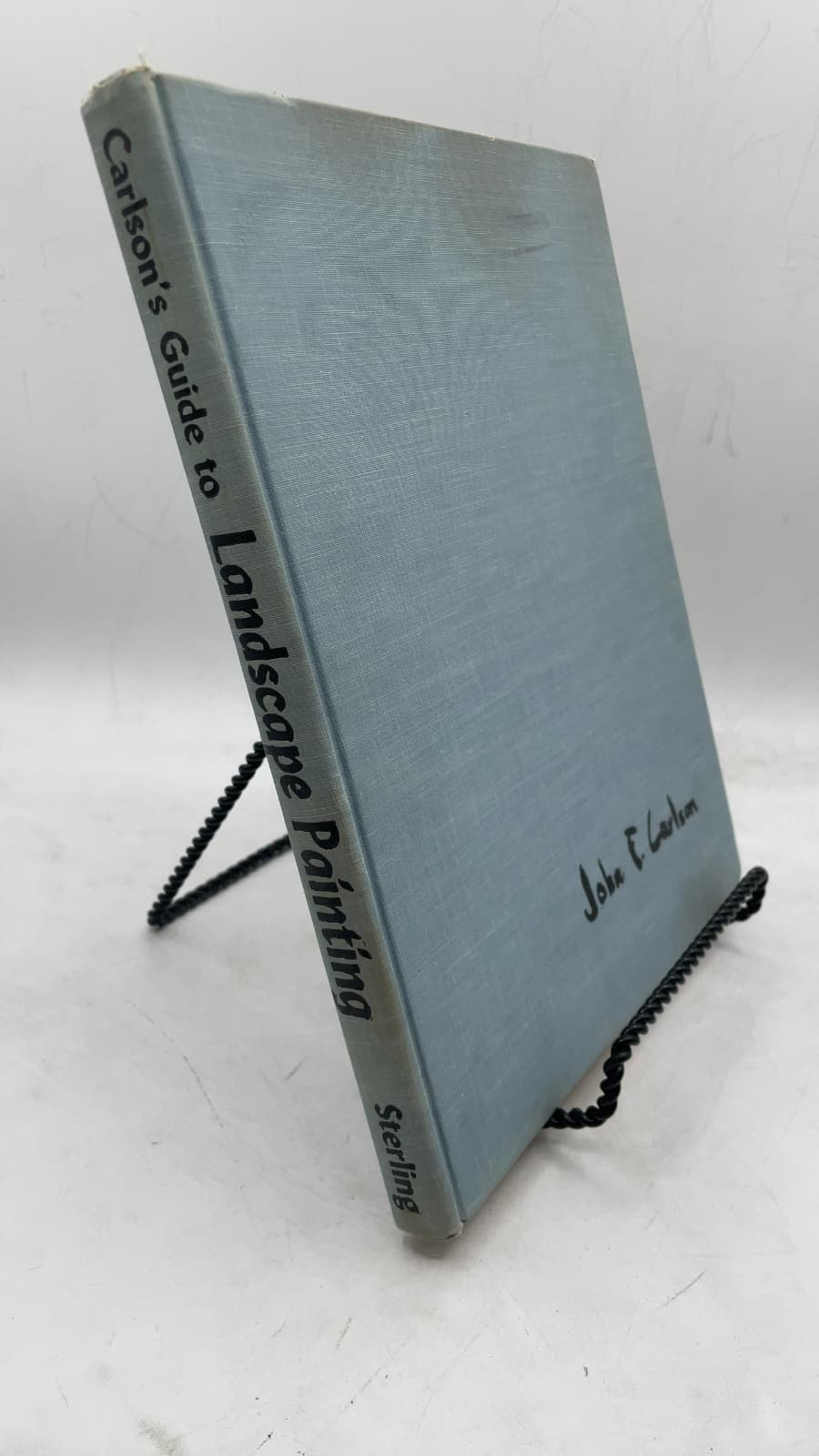 Carlson's Guide to Landscape Painting