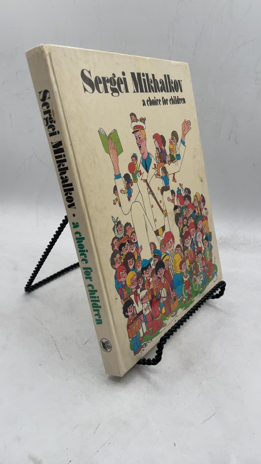 Sergei Mikhalkov: A Choice for Children: Poems, Fables and Fairy Tales