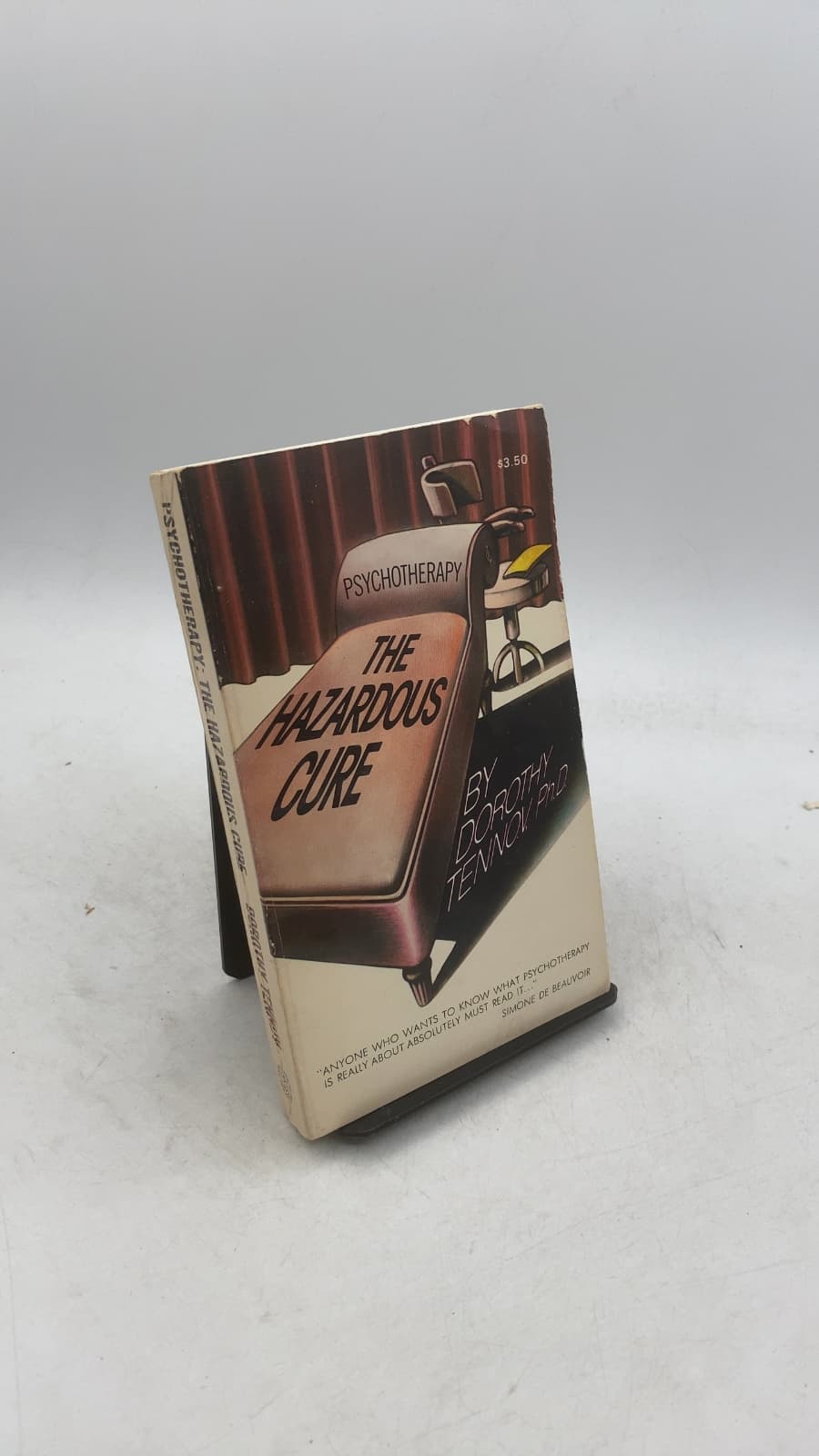 Psychotherapy: The Hazardous Cure
