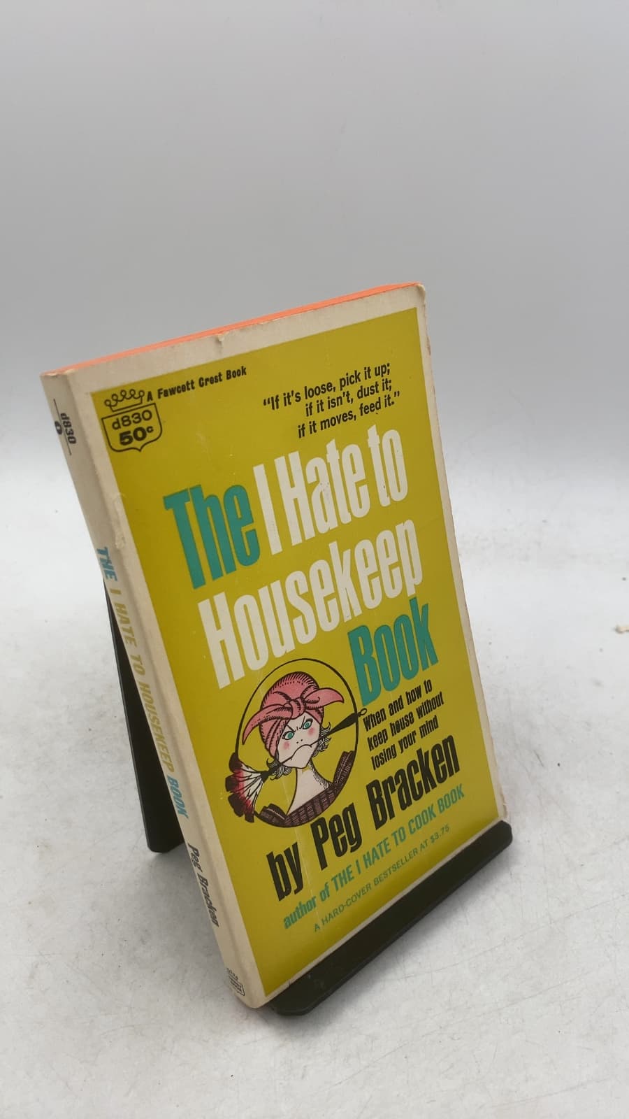 The I Hate to Housekeep Book
