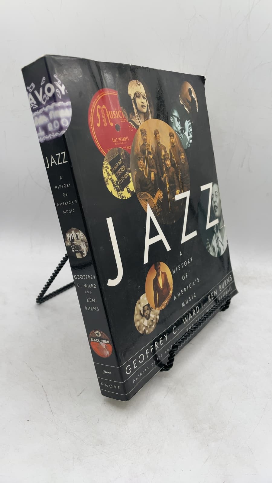 Jazz: A History of America's Music