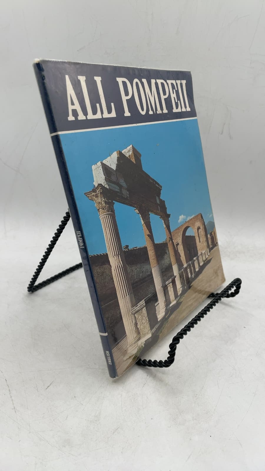 All Pompeii: The city rediscovered
