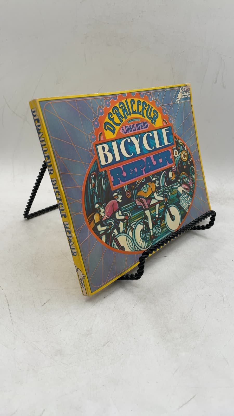 Derailleur Bicycle Repair - front cover