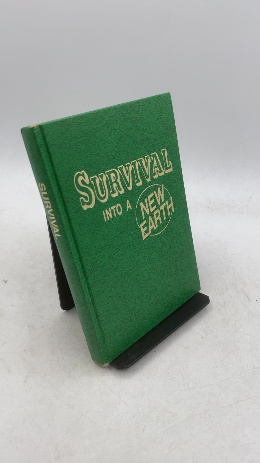 Survival Into a New Earth