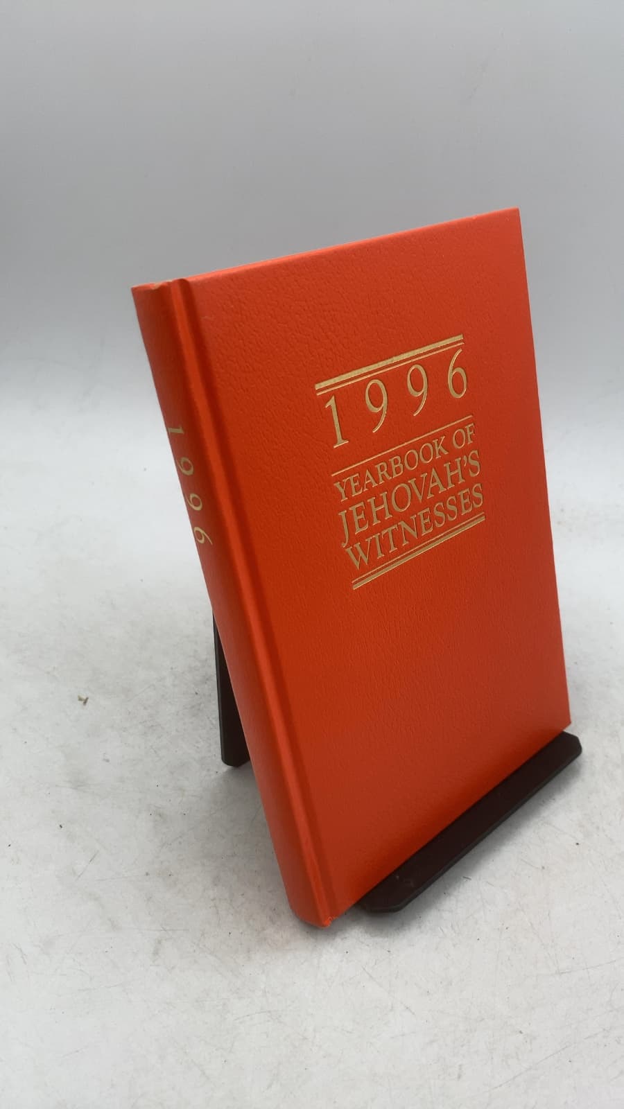 1996 Yearbook of Jehovah's Witnesses