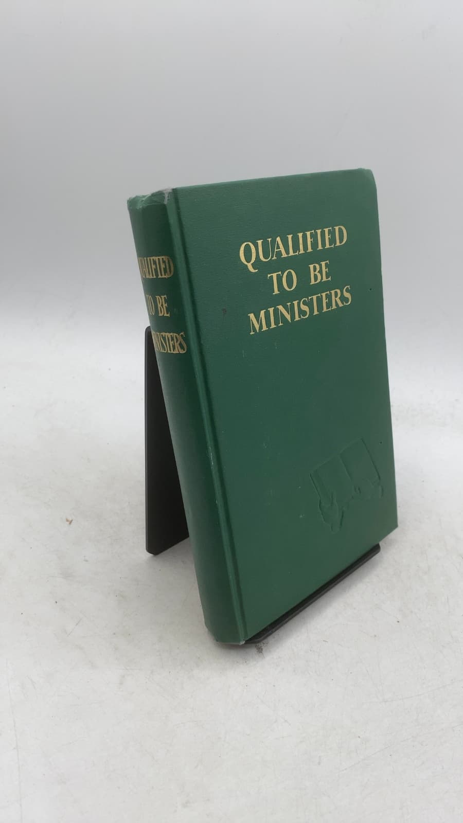 Qualified TO BE Ministers