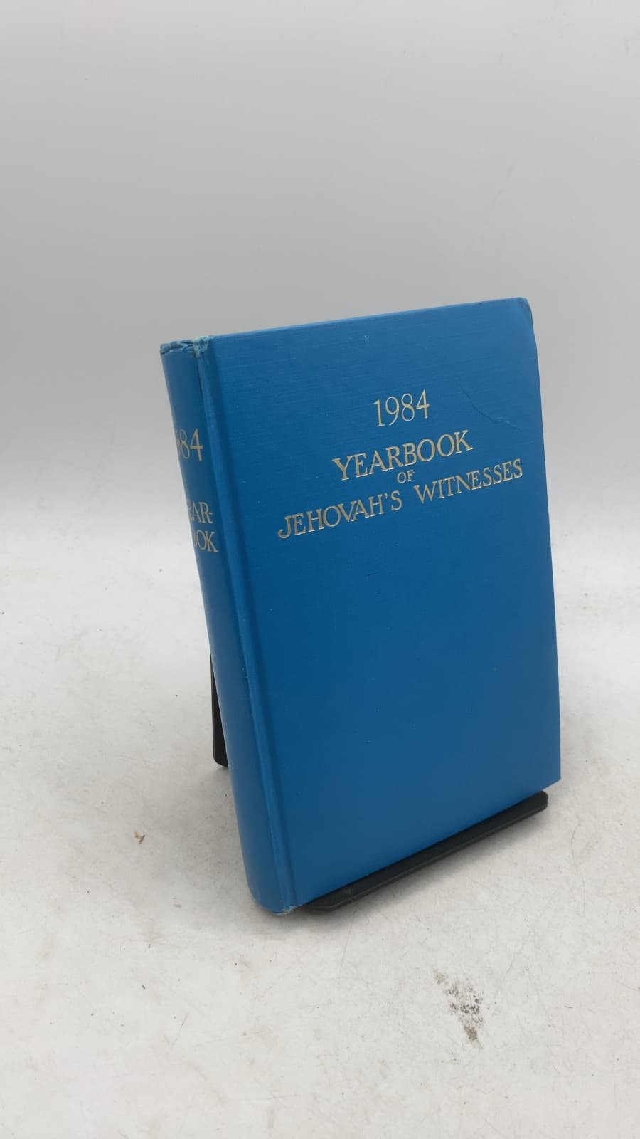 1984 Yearbook of Jehovah's Witnesses