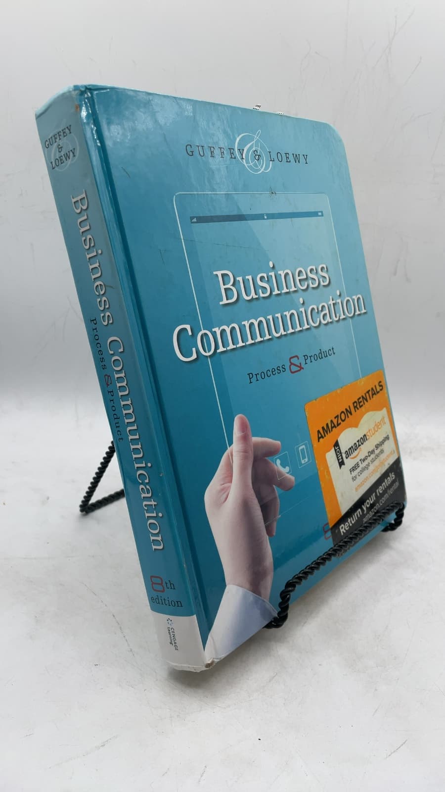 Business Communication: Process & Product