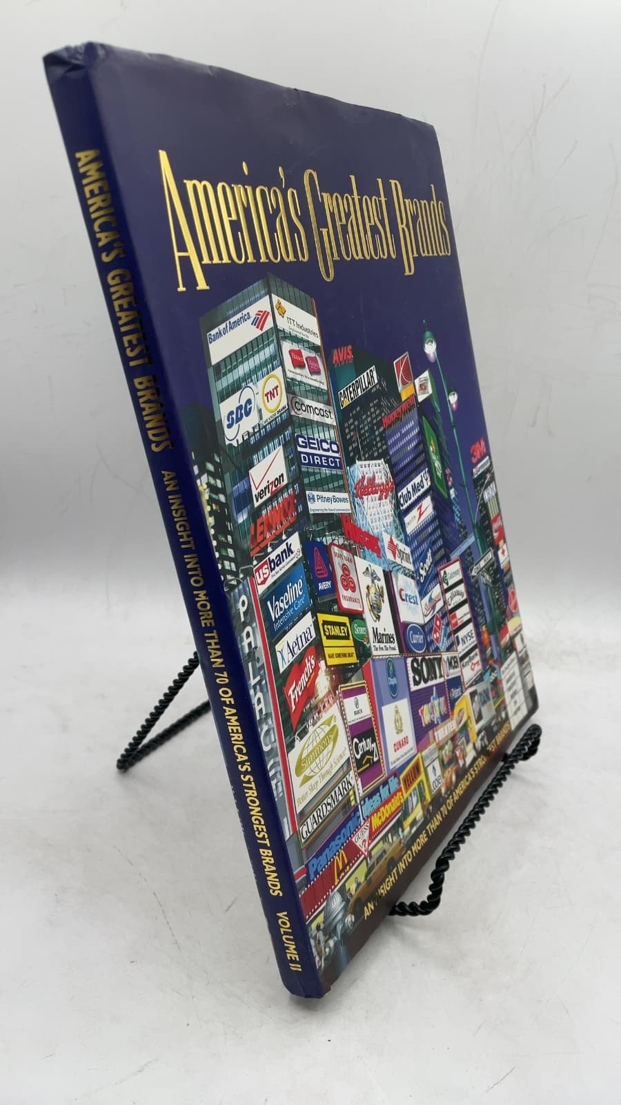 America's Greatest Brands: An Insight into More Than 70 of America's Strongest Brands, Volume 2