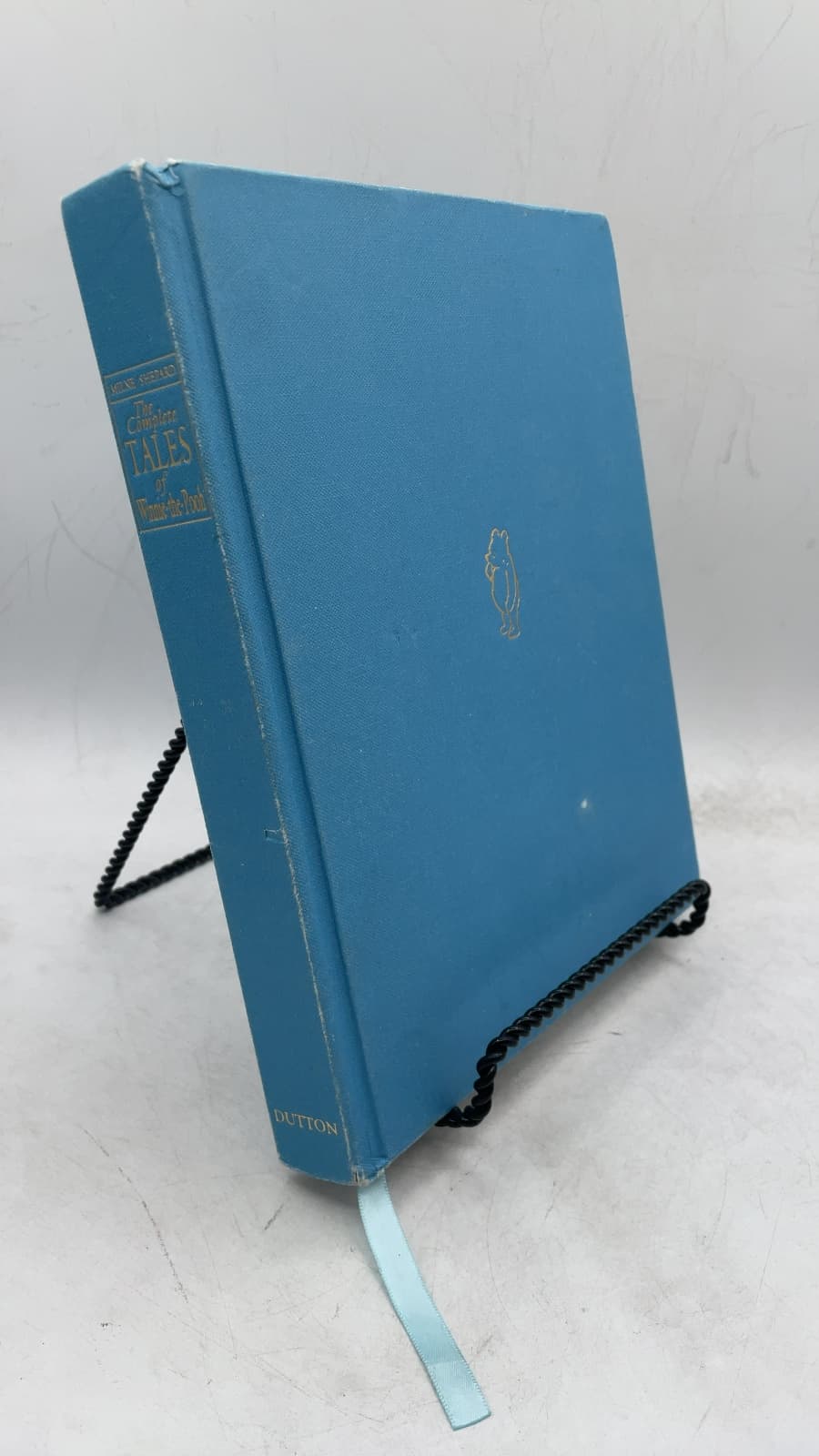 The Complete Tales of Winnie-the-Pooh