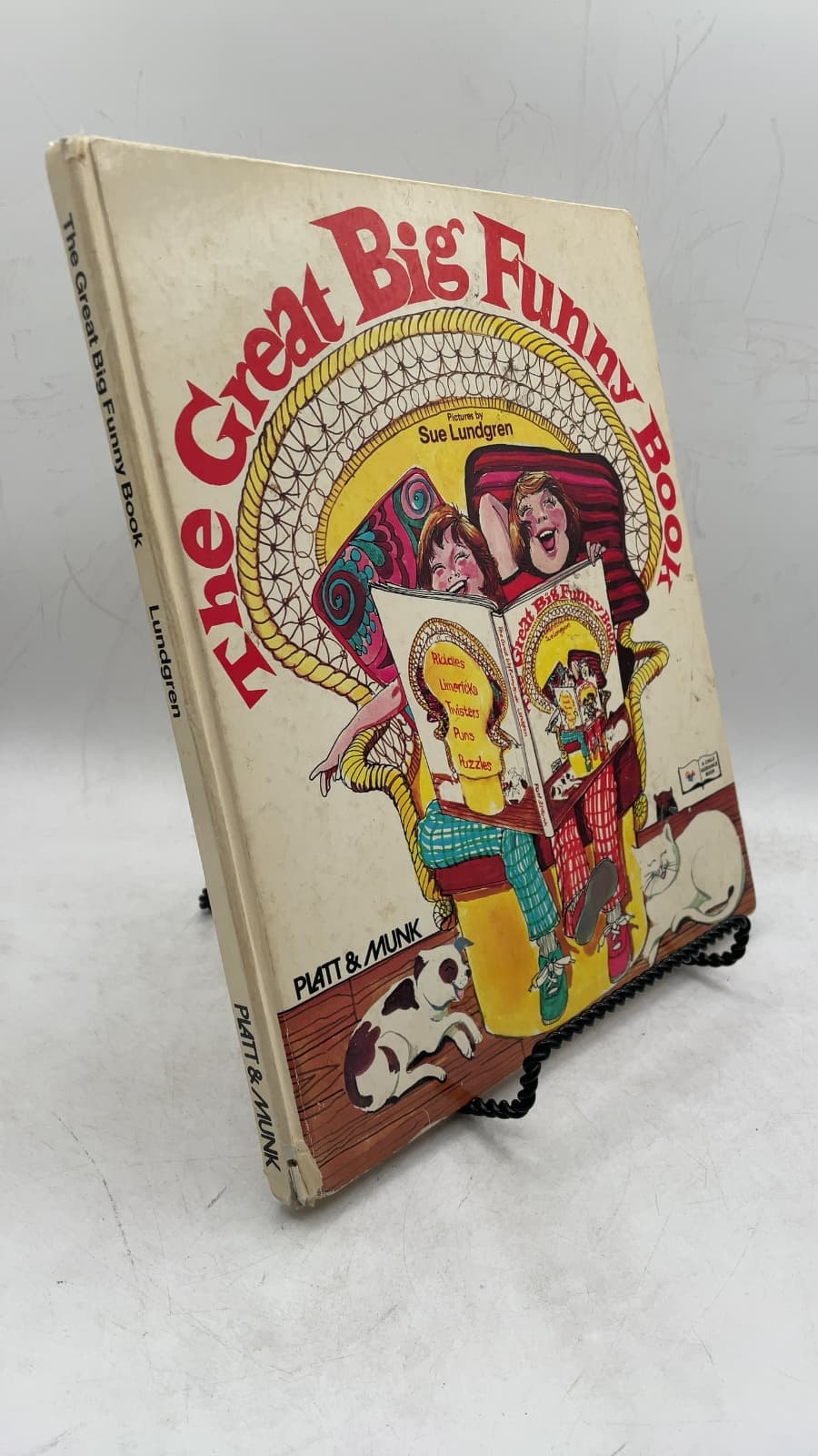 The Great Big Funny Book